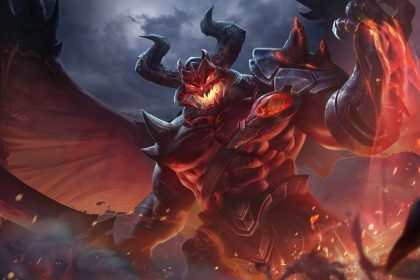Build Maloch Aov