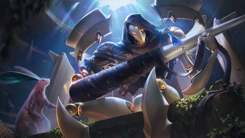 Build Omega Aov