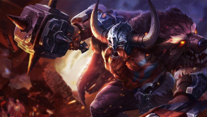 Build Ormarr Aov