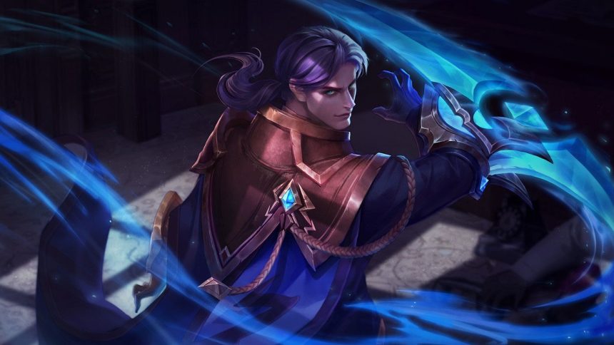 Build Quillen Aov