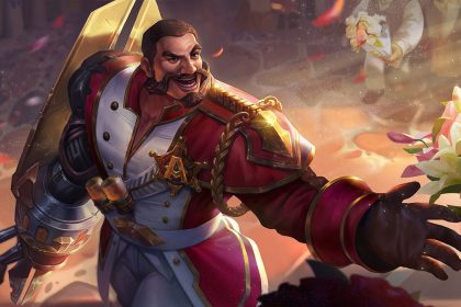 Build Rourke Aov