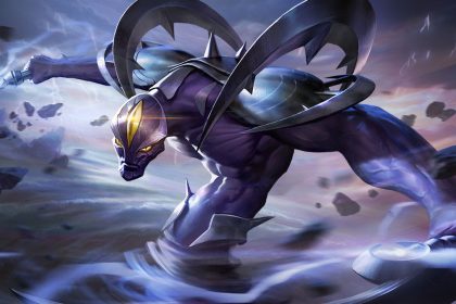 Build Zill Aov