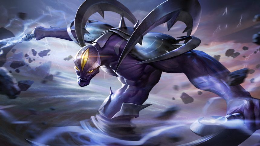 Build Zill Aov