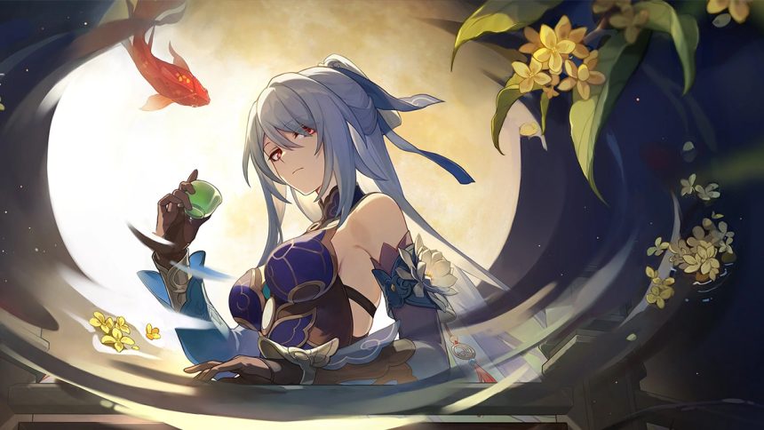 Build Jingliu