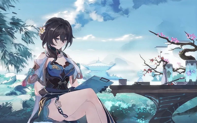 build ruan mei