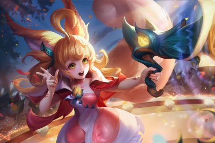 Build Aya Aov