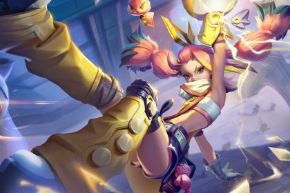Build Bonnie Aov