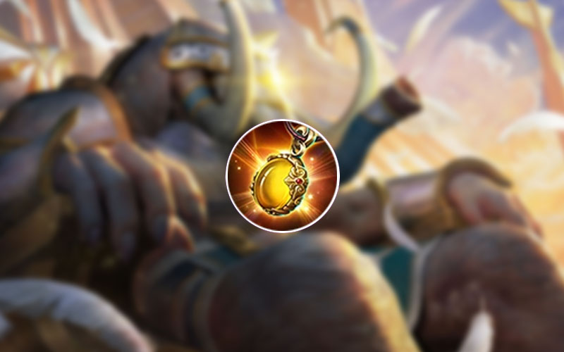 Build-chaugnar-medallion-of-troy