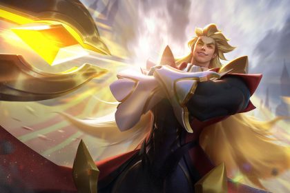 Build Dirak Aov