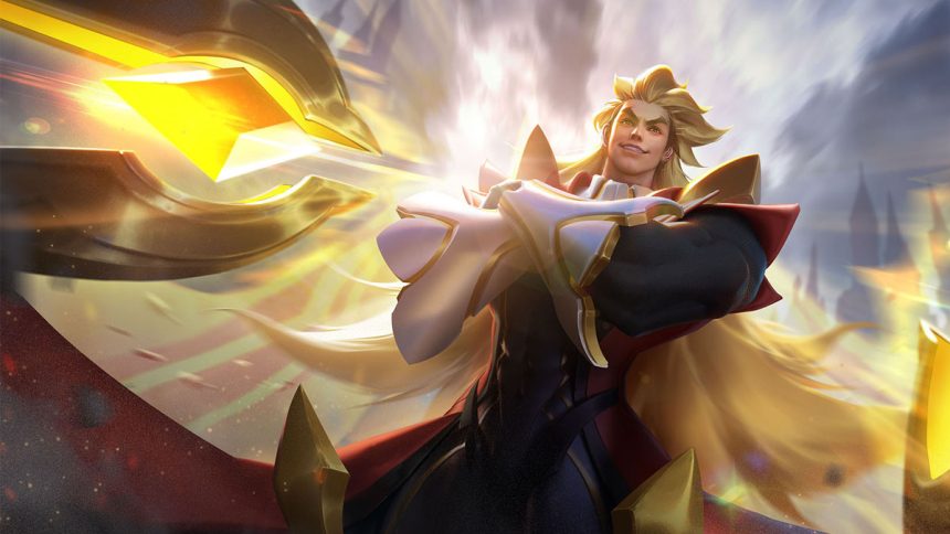 Build Dirak Aov