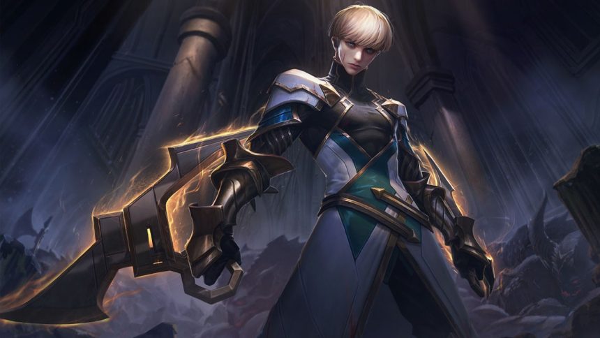 Build Enzo Aov