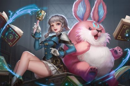 Build Ishar Aov