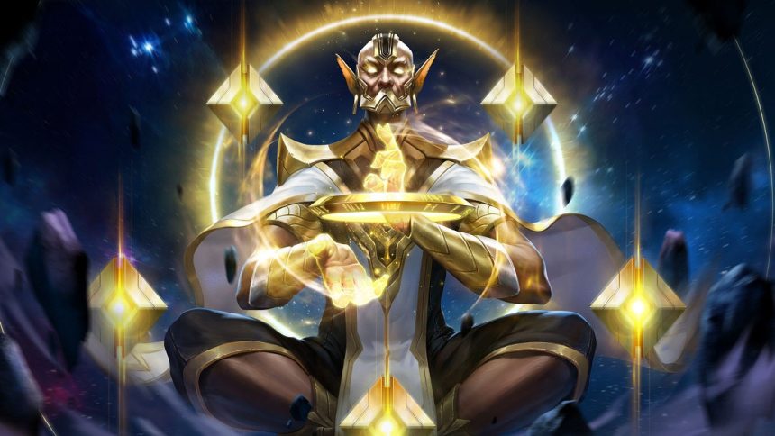 Build Jinna Aov