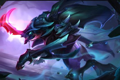 Build Kriknak Aov