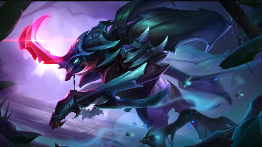 Build Kriknak Aov