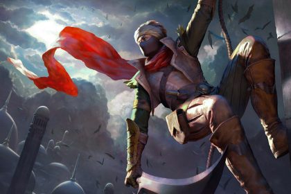 Build Murad Aov