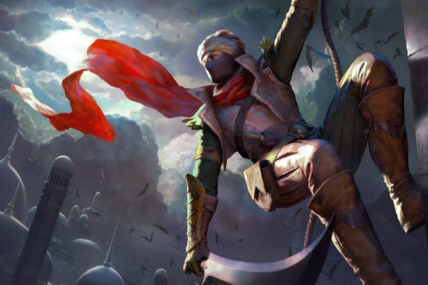 Build Murad Aov