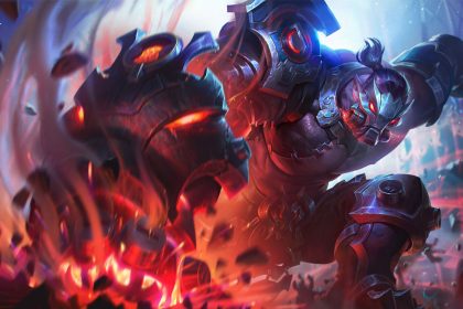 Build Skud Aov