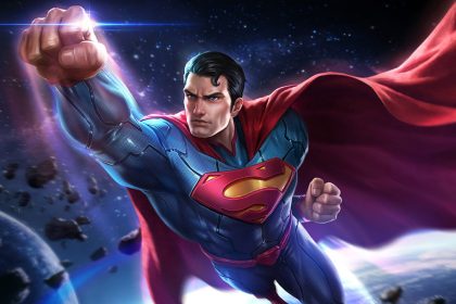 Build Superman Aov
