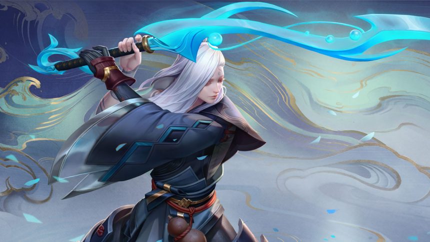 Build Tachi Aov