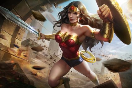 Build Wonder Woman Aov