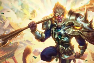 Build Wukong Aov
